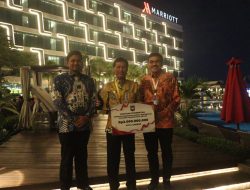 Jelang Hari Jadi ke-599, Kota Cirebon Raih Anugerah Terbaik Pertama Pengendalian Inflasi