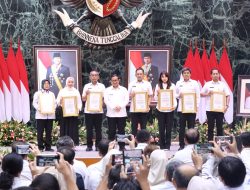Kolaborasi Kuat Amankan Aset, Kado Istimewa Sertipikasi Penuh di Hari Ulang Tahun DKI