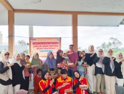 Tekan Stunting! Alfamart Perluas Program “Satu Telur Sehari”, 35 Anak Di Kuningan Terima Manfaat!