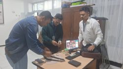 Kalah Cerdik! Modus Layangan Jadi Bumerang, Narkotika Gagal Menembus Pengawasan Lapas