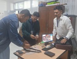 Kalah Cerdik! Modus Layangan Jadi Bumerang, Narkotika Gagal Menembus Pengawasan Lapas