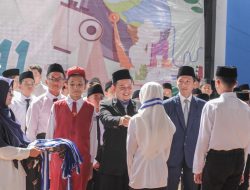SDIT Al-Istiqomah Lahirkan Generasi Peduli Lingkungan Lewat TASKIA 11