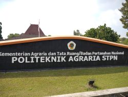 Berbeda Dari Yang Lain! Politeknik Agraria STPN Gabungkan Teknis, Hukum dan Karakter Untuk Cetak Ahli Pertanahan
