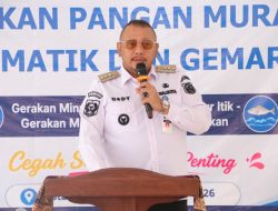 Sinergi Dukung Ketahanan Pangan, 1.000 Paket Murah dan 300 Bantuan Gizi Disalurkan