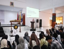 Tersebar di Enam Kabupaten, Mahasiswa Uniku Siap Jadikan Masyarakat Laboratorium Kehidupan