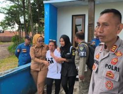 Bawa Senjata Tajam Saat Mediasi! Berat Beban Hidup, Wanita Ini Nyaris Lakukan Tindakan Nekat
