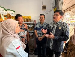 Luncurkan Mol Pangling, Pemkot Cirebon Perkuat Upaya Pengendalian Inflasi dan Stabilitas Harga Pangan