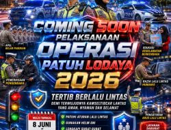 14 Hari Penuh Waspada! 11 Pelanggaran Ini Gak Ada Ampunnya, Siap-Siap Kena Tilang!