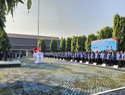 Pimpin Upacara Hari Lahir Pancasila 2026, Bupati Majalengka Ajak Masyarakat Jadikan Pancasila Ideologi yang Hidup