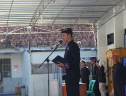 Peringati Harganas ke-33, Lapas Kuningan Tegaskan Pentingnya Peran Ayah dan Keluarga