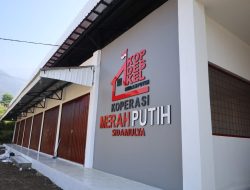 Selesai Dibangun dan Terima Kendaraan Operasional, KDMP Sidamulya Kuningan Siap Beroperasi