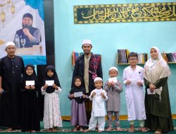 Semarak Tahun Baru Islam 1448 H di Masjid Al-Ashri Alam Asri Kuningan, Perkuat Ukhuwah dan Hijrah Lebih Baik