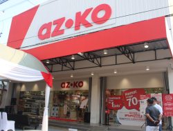 Resmi Dibuka, AZKO Hadir di Kuningan: 80 Persen Tenaga Kerjanya Putra Daerah