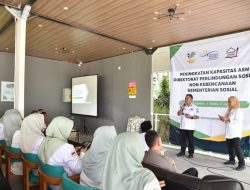 Capai 73,69% Verifikasi Data PBI, SDM PKH Kuningan Fokus Jaring Peserta Sekolah Rakyat