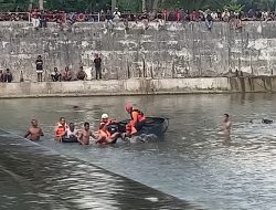 Sungai Cijolang Renggut Nyawa Anak 8 Tahun! Polisi Pastikan Bukan Tindak Pidana, Murni Kecelakaan!