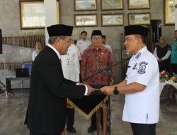 BAZNAS sebagai “Tangan Kiri” Pemerintah, Bupati Dian Targetkan Kemiskinan di Bawah 5 Persen