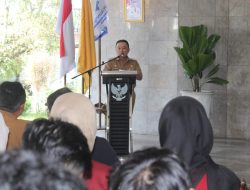 Jangan Ruang Tertutup! Pemutakhiran RTRW Jadi Contoh, Bupati Ingin Hukum Jawab Kebutuhan Masyarakat