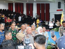 Pusat Studi Kepolisian ULM inisiasi deklarasi bersama anti ODOL di Kalsel