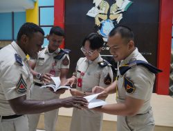 Ilmu Pertanahan untuk Kemajuan Papua: Kisah Taruna Asal Manokwari dan Merauke