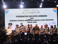PORSENITAS XIII dan Pameran Produk Unggulan Daerah Resmi Dibuka