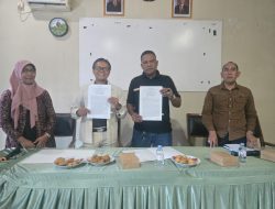 Tanda Tangani PKS, Pengelolaan Air di Cikalahang Harus Adil dan Berkelanjutan