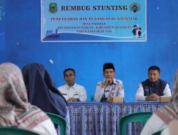 Tekan Stunting, Desa Padarek Tegaskan Komitmen Lewat Forum Rembuk Stunting