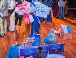Bawa Nama Kampus, Fadla Yahlil Jaziroh Ukir Prestasi Gemilang di Ajang Bahari Jawa Barat