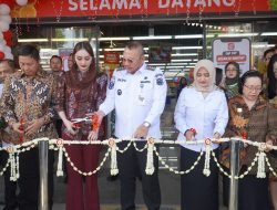 Hadir di Kota Tegal, Super Indo Komitmen Dukung UMKM Lokal dan Program Tegal Bahari