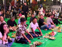 Festival Serabi Meriahkan Hari Jadi Cirebon ke-599, Wujud Komitmen Lestarikan Kuliner Lokal