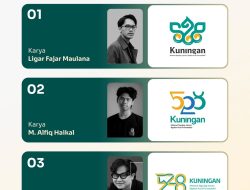 Tiga Desainer Lokal Bersaing, Ini Cara Berikan Suara untuk Identitas Visual Kuningan ke-528