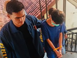 Satreskrim Polres Cirebon Kota Tangkap Pelaku Pencabulan Di JPO