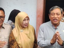 Satu Panggung, Tuti dan Rokhmat Ardiyan Siap Ikuti Keputusan DPP Gerindra