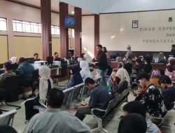 Libur Sekolah, Disdukcapil Kuningan Dipadati Pelajar Rekam KTP Pemula
