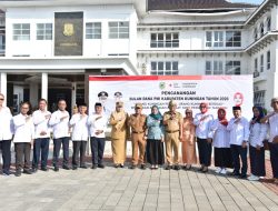 Bukan Sekadar Seremonial: Bulan Dana PMI 2026 Jadi Gerakan Gotong Royong Kemanusiaan