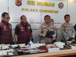Sita Barang Bukti Hampir Rp200 Juta, Polisi Beberkan Modus Baru Peredaran Narkoba