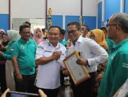 Buah Sinergi Seluruh Elemen, Kopkar PAM Tirta Kamuning Ukir Prestasi di Hari Koperasi ke-79