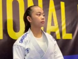 Siswi SMAN 2 Kuningan Naflah Qotrunnada Humaira Siap Harumkan Nama Bangsa di Kejuaraan Karate Asia Tenggara