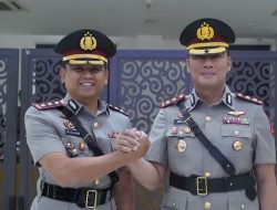 AKBP Bellen Anggara Pratama Resmi Pimpin Polres Kuningan, AKBP Ali Akbar Jabat Kapolres Brebes