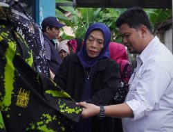 BAZNAS RI Pantau Perkembangan Usaha Batik Ciprat, Dukung Kemandirian Penyandang Disabilitas di Kuningan