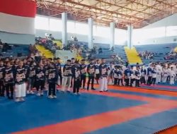 1050 Karateka Bertarung Di Ajang Kejuaraan Cirebon Open Karate Championship Sirkuit II Jawa Barat 2026