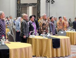Kota Cirebon Tuan Rumah Rakorkomwil III APEKSI 2027