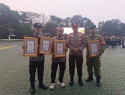 Prestasi Membanggakan: Babinsa Cidahu Sabet Juara 3 Tiga Pilar Tingkat Polda Jabar