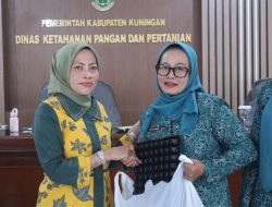 Menuju HPS 2026: Pekarangan Produktif Kunci Keluarga Sehat dan Mandiri Pangan