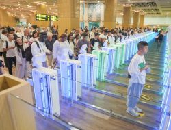 Di Tengah Isu Global, Imigrasi Catatkan Kenaikan PNBP 6.42% dari Sektor Visa pada Semester I Tahun 2026