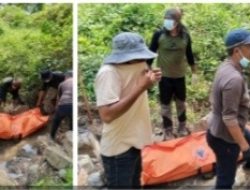 Tim Gabungan Berhasil Temukan Kakek Jasma, Korban Dilarikan ke Rumah Duka
