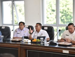 Luncurkan Gerakan GENTING, Sekda Kuningan: Selamatkan Anak dari Stunting Berarti Selamatkan Masa Depan