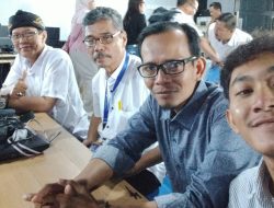 Sapu Bersih Kelulusan UKW Angkatan 78, Mumuh Muhyiddin Toreh Prestasi Jenjang Utama