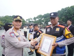 Polres Cirebon Kota Raih Juara 2 Lomba Tiga Pilar Polda Jabar Berkat Inovasi Kampung 1 Pintu