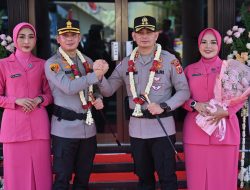 AKBP Bimantoro Kurniawan Resmi Jabat Kapolres Cirebon Kota