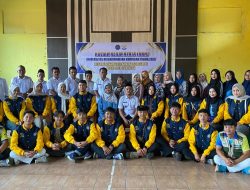 Sambut Hangat Mahasiswa KKN, Desa Selajambe Buka Ruang Sinergi Pengabdian